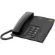 Alcatel Temporis T26 vezetékes telefon, fekete
