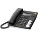 Alcatel Temporis T56 vezetékes telefon, fekete