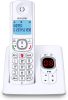 Alcatel F530 Voice DECT Vezeték nélküli Telefon Üzenetrögzítővel - Nagy Kijelző, Kihangosító, Hívásblokkolás