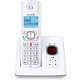 Alcatel F530 Voice DECT Vezeték nélküli Telefon Üzenetrögzítővel - Nagy Kijelző, Kihangosító, Hívásblokkolás