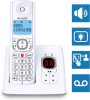 Alcatel F530 Voice DECT Vezeték nélküli Telefon Üzenetrögzítővel - Nagy Kijelző, Kihangosító, Hívásblokkolás