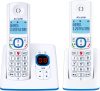 Alcatel F530 Voice Duo vezeték nélküli telefon válaszrögzítővel és két kézibeszélővel