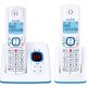 Alcatel F530 Voice Duo vezeték nélküli telefon válaszrögzítővel és két kézibeszélővel