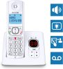 Alcatel F530 Cordless Telefon Szett Válaszfunkcióval és Hívásblokkolással