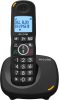 Alcatel XL595 vezeték nélküli DECT telefon nagy kijelzővel és hangerőszabályzóval