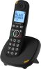 Alcatel XL595 vezeték nélküli DECT telefon nagy kijelzővel és hangerőszabályzóval