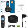 Alcatel XL595 vezeték nélküli DECT telefon nagy kijelzővel és hangerőszabályzóval