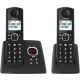 Alcatel F530 Voice Duo vezeték nélküli telefon nagy kijelzővel és üzenetrögzítővel