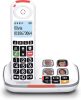 Swissvoice Xtra 2355 vezeték nélküli nagy gombos telefon időseknek