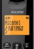 Alcatel E260 Vezeték Nélküli Telefon Nagy Kijelzővel Fekete