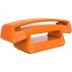 Alcatel ePure Iconic Orange vezeték nélküli telefon, hívásblokkoló funkcióval
