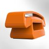 Alcatel ePure Iconic Orange vezeték nélküli telefon, hívásblokkoló funkcióval