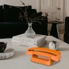 Alcatel ePure Iconic Orange vezeték nélküli telefon, hívásblokkoló funkcióval