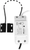 SCS Sentinel AAM0125 WifiGate Vevőmodul Kapuhoz És Garázskapuhoz, 802.11b/g/n Wi-Fi, 2412–2480 MHz, 12 V DC Táplálás, Fehér