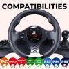 SUBSONIC Superdrive GS750 Versenykormány Pedálokkal és Váltóval