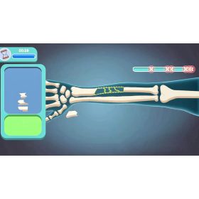   Maximum Games My Universe: Doctors and Nurses Nintendo Switch életszimulátor