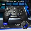 THE G-LAB K-PAD THORIUM Vezeték nélküli Játékvezérlő PC-hez és PS3-hoz