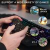 THE G-LAB K-PAD THORIUM Vezeték nélküli Játékvezérlő PC-hez és PS3-hoz
