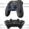 THE G-LAB K-PAD THORIUM Vezeték nélküli Játékvezérlő PC-hez és PS3-hoz