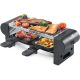 Senya My Little Raclette 2 személyes mini grillsütő, 350W, fekete