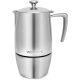 VeoHome Rozsdamentes Acél Indukciós Moka Kávéfőző 500 ml
