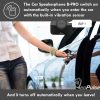 VeoPulse B-PRO 2B Autós Bluetooth Hangszóró, 6W Hi-Fi