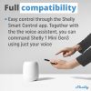 Shelly 1 Mini Gen3 2 db WiFi és Bluetooth Okos Kapcsoló Relé 8A