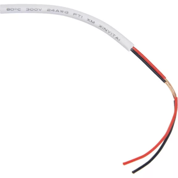 Shelly 20213 Split Core Áramváltó, 120 A, 50 Hz, DIY Szerelés, Egysarkú Árammérés, 60 cm Kábel, Shelly EM Kompatibilis