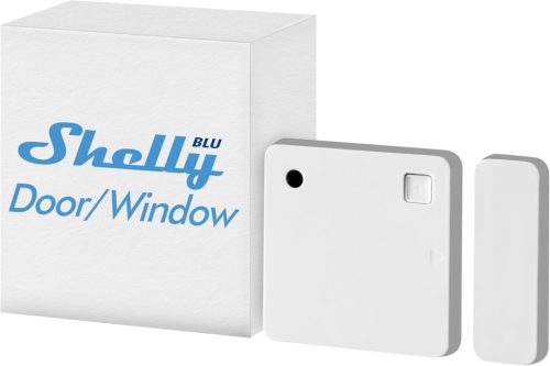Shelly Blu Door/Window Fehér Okos Szenzor Ajtóhoz és Ablakhoz