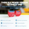 Shelly 1 PM Okos Relé Kapcsoló WiFi Energiafigyeléssel
