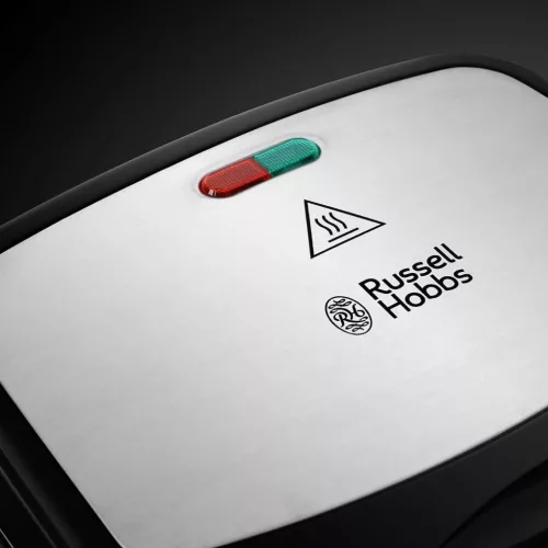 Russell Hobbs Fiesta 3 az 1-ben Szendvicssütő, Gofrisütő és Kontaktgrill