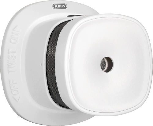 ABUS Z-Wave Mini Füstérzékelő Fehér