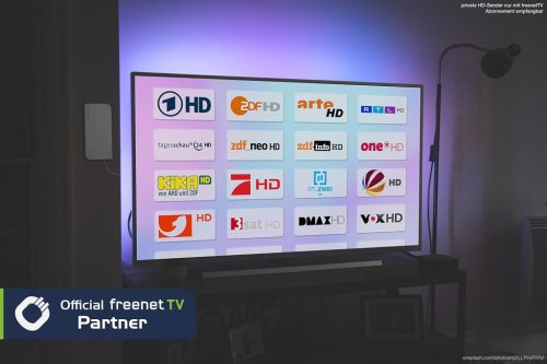 Oehlbach Scope Vision DVB-T2 HD beltéri TV antenna