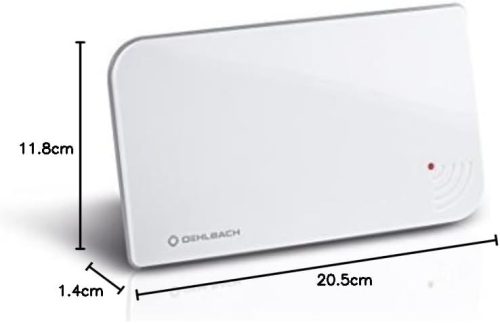 Oehlbach Scope Vision DVB-T2 HD beltéri TV antenna