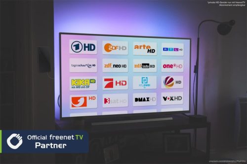 Oehlbach Scope Vision 5G DVB-T2 HD beltéri antenna 75 Ohm 30 km