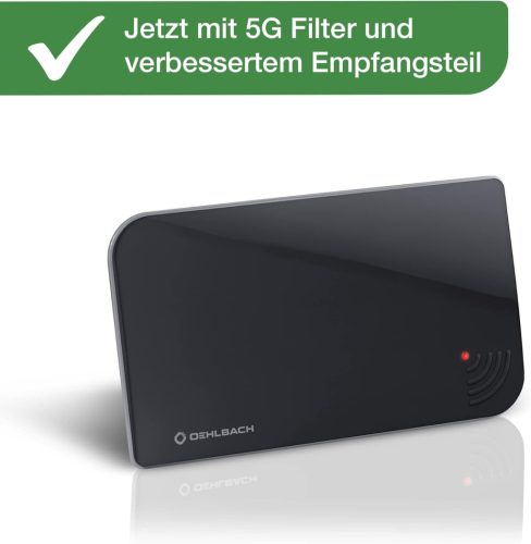 Oehlbach Scope Vision 5G DVB-T2 HD szobaantenna 50 csatornával
