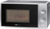 Clatronic MW 791 Solo mikrohullámú sütő, 20 L, 700 W, fekete-ezüst