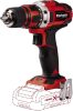 Einhell TE-CD 18/40 Li-Solo Akkus Fúró, 18V, 40Nm