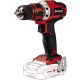 Einhell TE-CD 18/40 Li-Solo Akkus Fúró, 18V, 40Nm