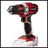 Einhell TE-CD 18/40 Li-Solo Akkus Fúró, 18V, 40Nm