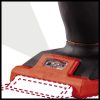Einhell TE-CD 18/40 Li-Solo Akkus Fúró, 18V, 40Nm