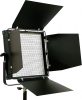 Intellytech Socanland LED Nova 100 - 5600K DMX PRO Fotós/Videós LED Panel, 100W