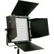 Intellytech Socanland LED Nova 100 - 5600K DMX PRO Fotós/Videós LED Panel, 100W