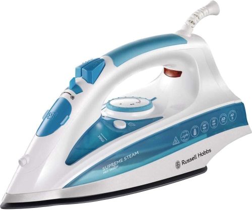 Russell Hobbs Steamglide Pro 2600W Gőzölős Vasaló 300ml Tartállyal