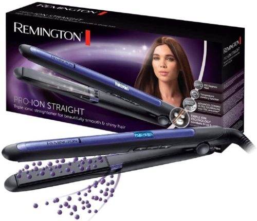 Remington S7710 Pro Ion hajvasaló, 110 mm kerámia lapok, 230°C