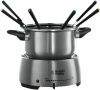 Russell Hobbs Fiesta 1200W 2 literes ezüst fondü készítő