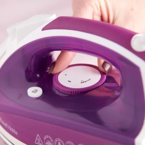 Russell Hobbs Supreme Steam 2400W Gőzölős Vasaló