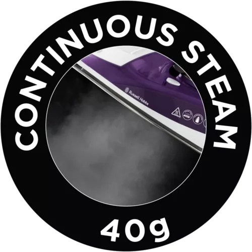 Russell Hobbs Supreme Steam 2400W Gőzölős Vasaló