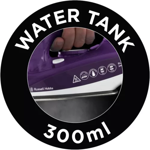 Russell Hobbs Supreme Steam 2400W Gőzölős Vasaló