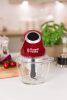 Russell Hobbs Desire Mini Elektromos Aprító 500 ml Piros